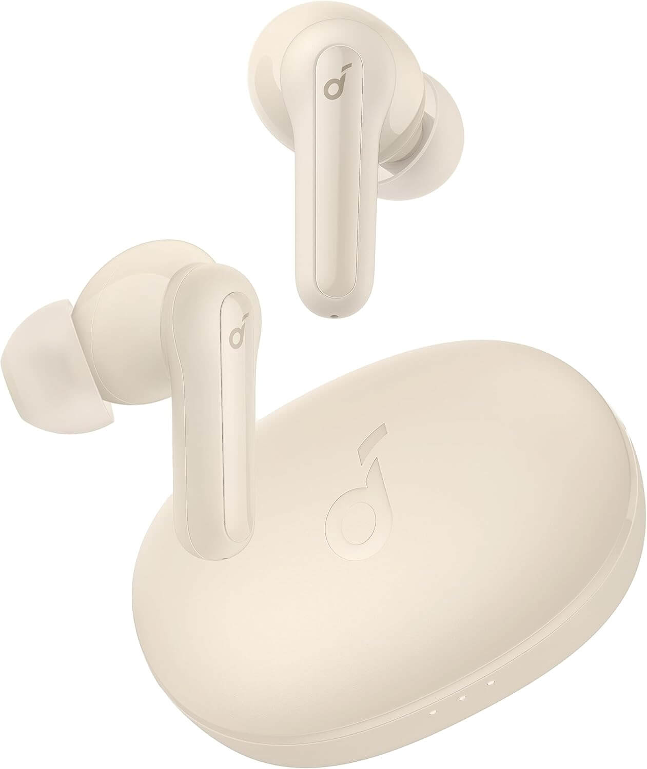 Anker Soundcore Life P2 Miniのオフホワイト