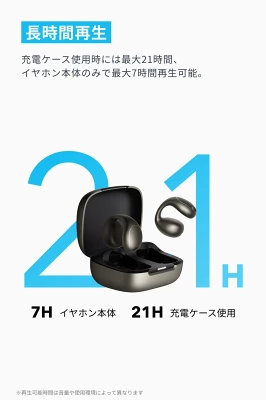 Anker Soundcore C40iの特長