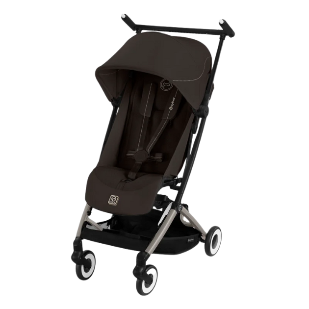 サイベックスリベル2025のチョコレートブラウン