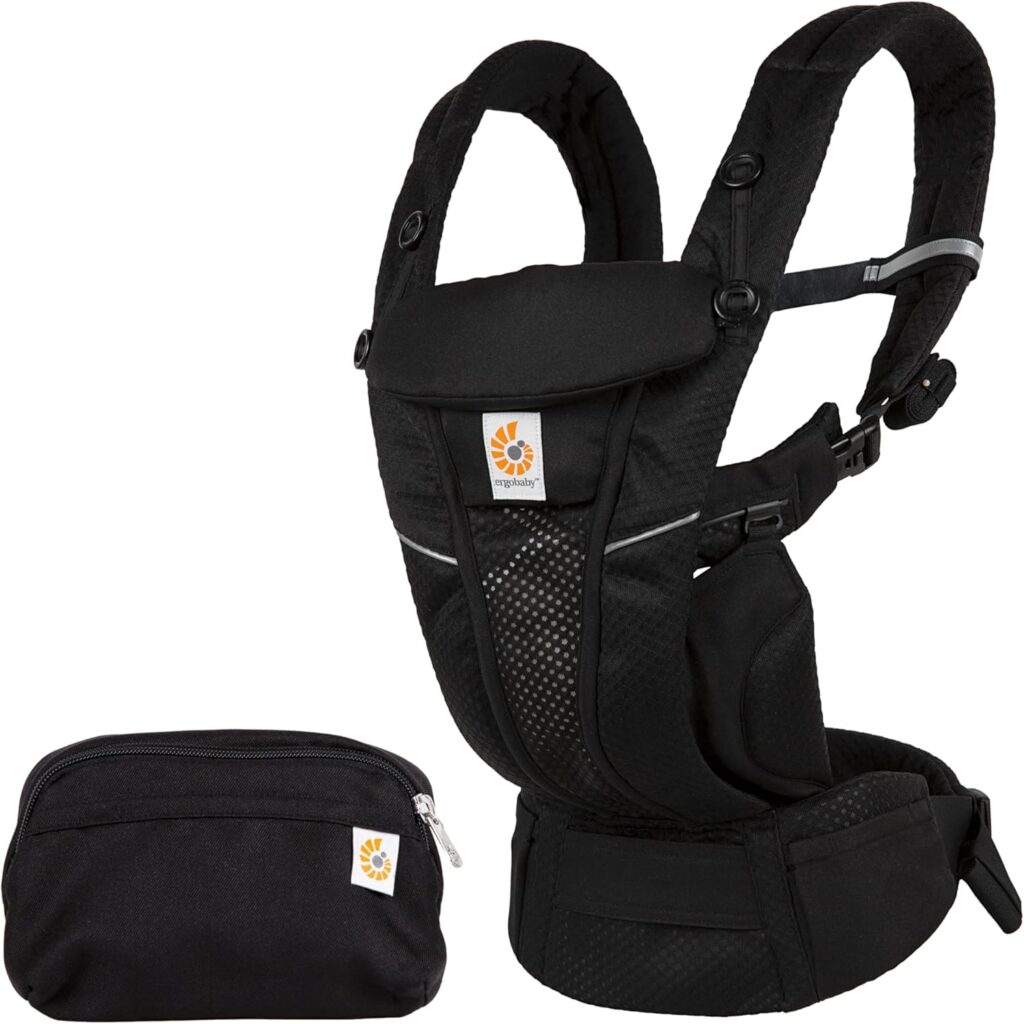 エルゴオムニブリーズの人気色オニキスブラック