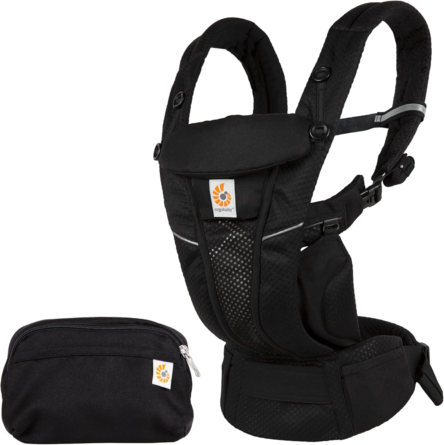 エルゴオムニブリーズの人気色オニキスブラック