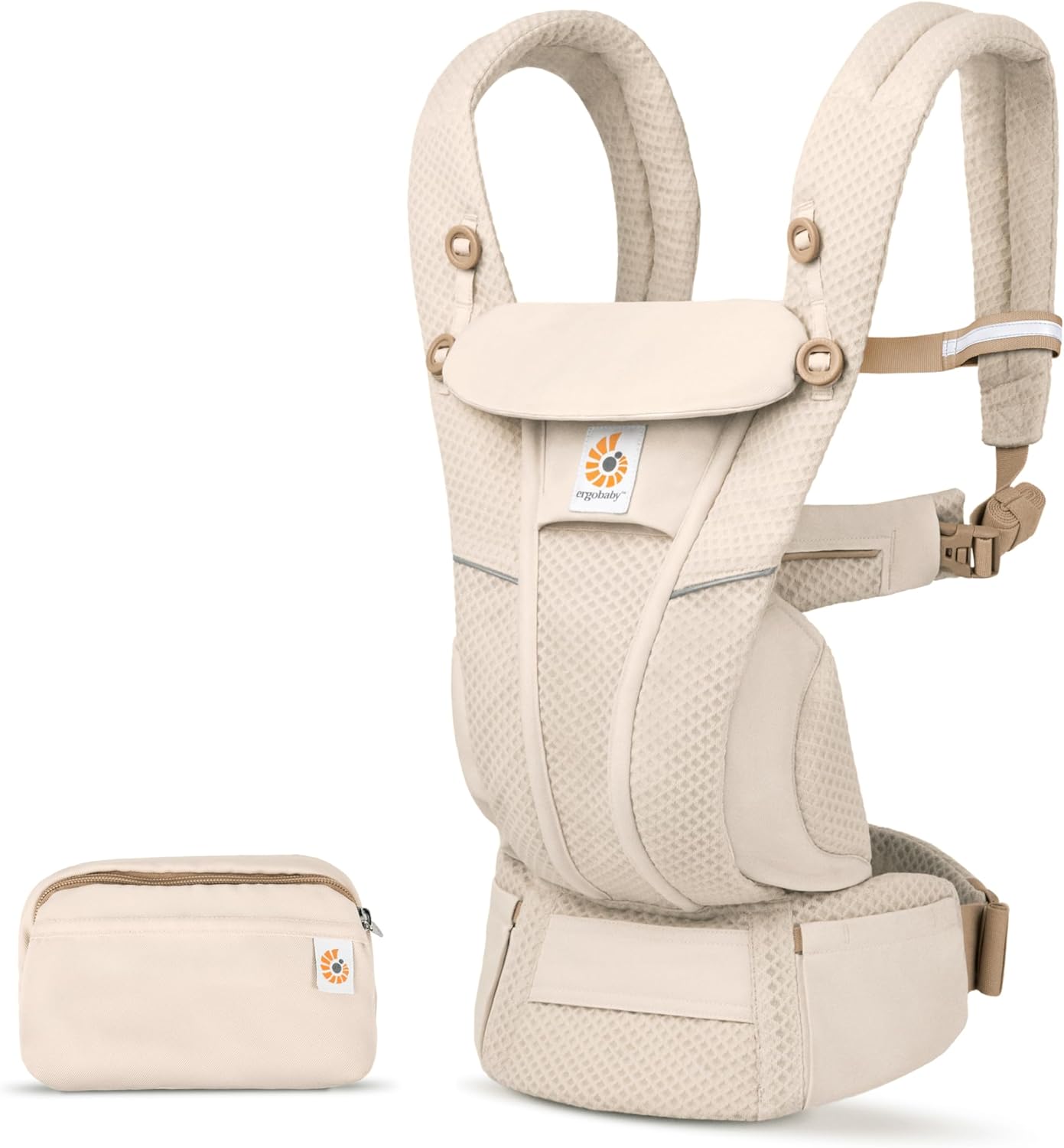 エルゴオムニブリーズの人気色ナチュラルベージュ