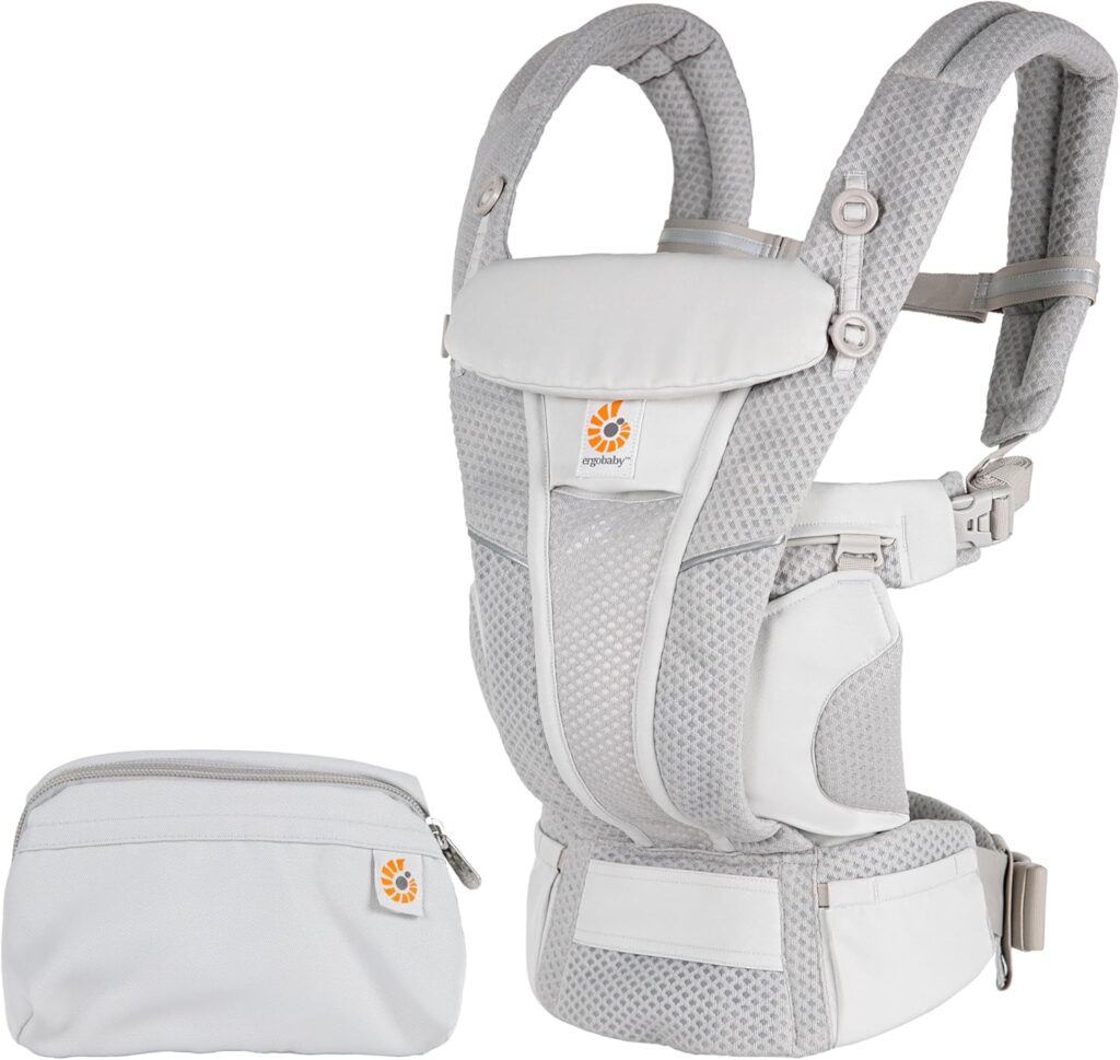 エルゴオムニブリーズの人気色パールグレー