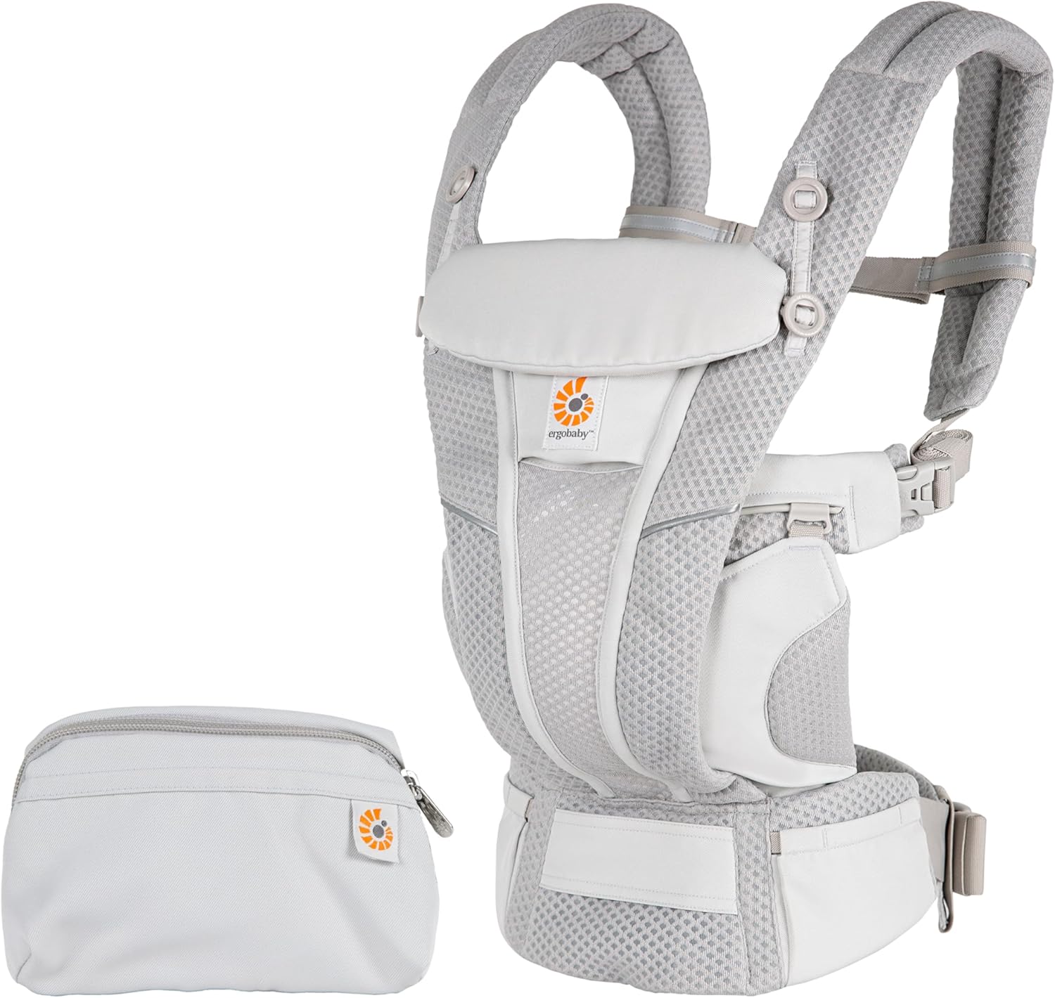 エルゴオムニブリーズの人気色パールグレー