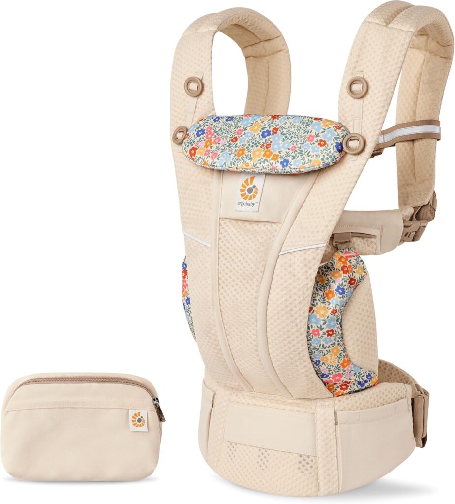 エルゴオムニブリーズの人気色ワイルドフラワーベージュ