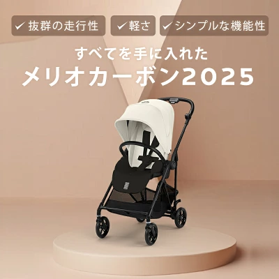 サイベックスメリオカーボン2025の特長